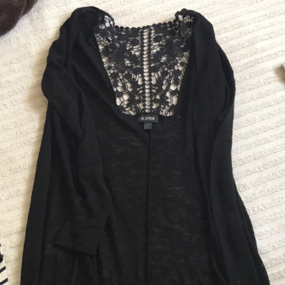 Beautimus black duster